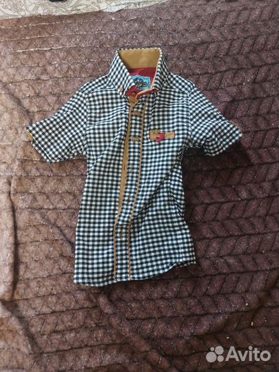 Рубашка 86р