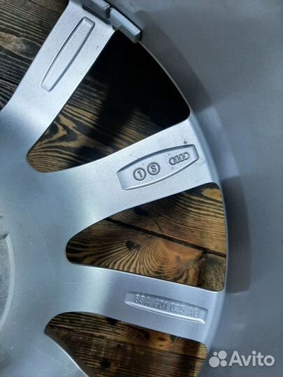 Оригинальный комплект r19 для Audi Q3/RS Q3