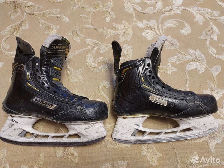 Хоккейные коньки bauer supreme 2S Pro, р. 5ее