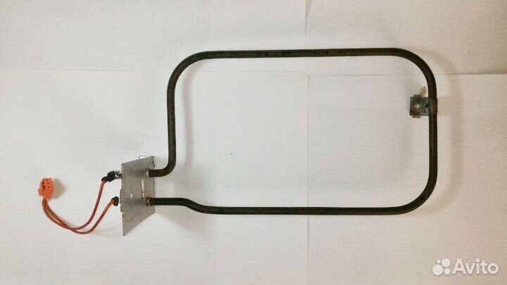 Термопредохранитель, термодатчик и тэн (700 Вт) от