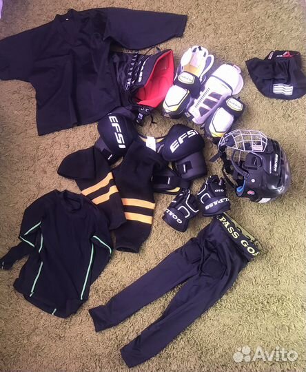 Хоккейная форма