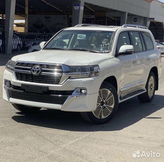 Land Cruiser 200 Обвес Executive lounge 2021 A4YN8