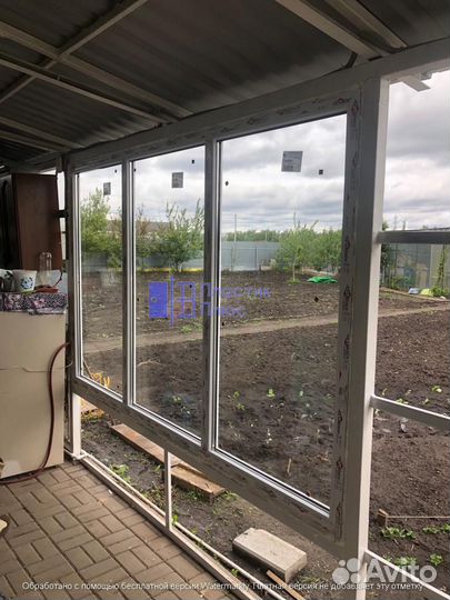 Пластиковые окна Novotex