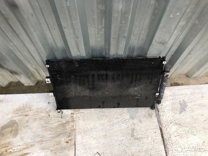 Радиатор кондиционера Honda Civic 8 4D 2006-2011