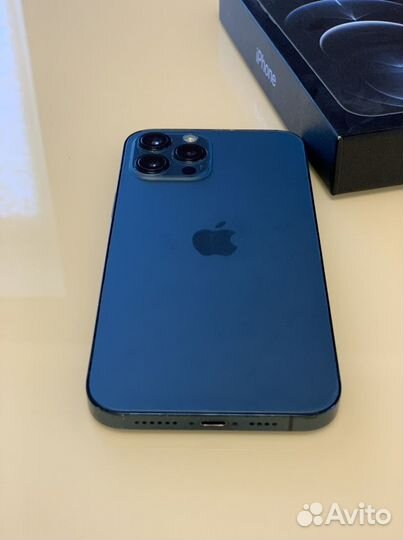 iPhone 12 pro max 512