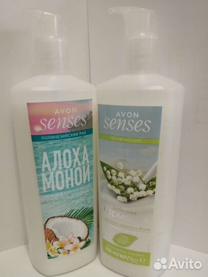 Гель для душа Avon