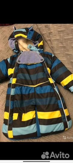 Комбинезон