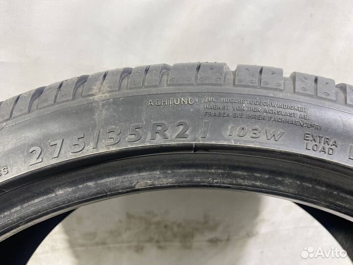 Dunlop SP Winter Sport 3D 275/35 R21 103W
