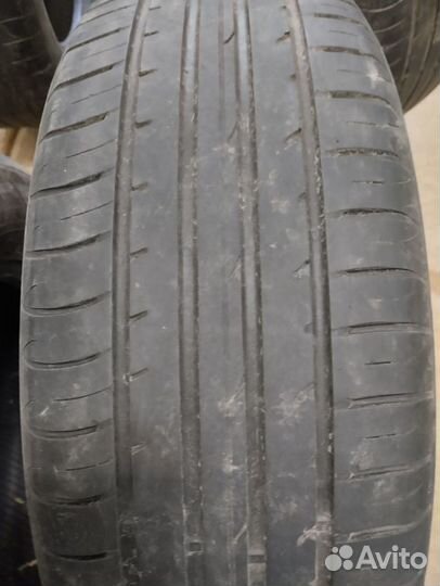 Hankook Ventus Prime 2 K115 235/65 R17 104H