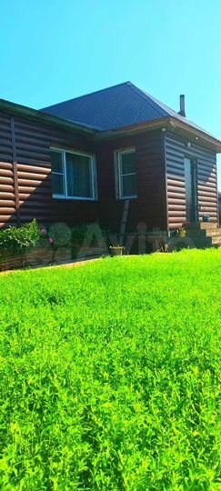 Дом 101,4 м² на участке 12 сот.