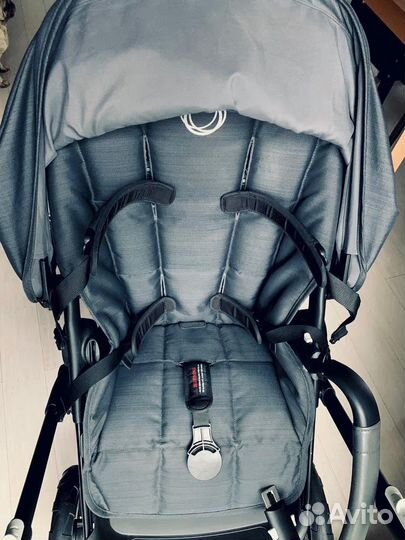 Bugaboo Fox 2в1 new