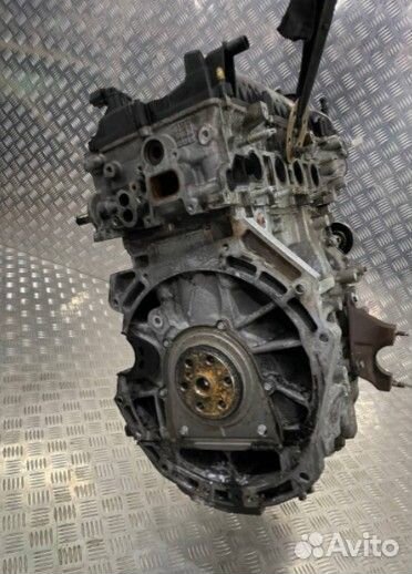 Двигатель qqdb Ford C-MAX 1.8 i Бензин