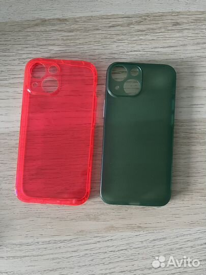 Чехол на iPhone 13 mini