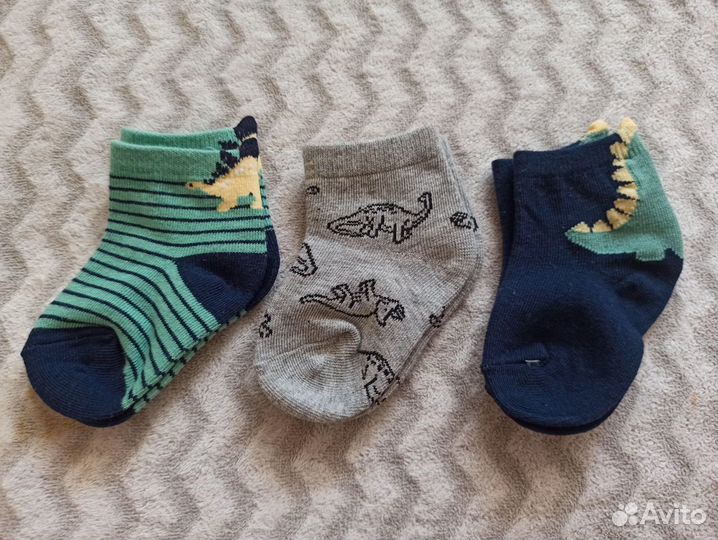 Носочки для мальчика