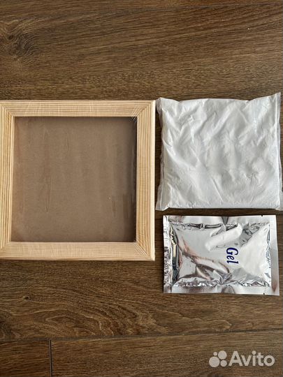 Набор для создания слепков