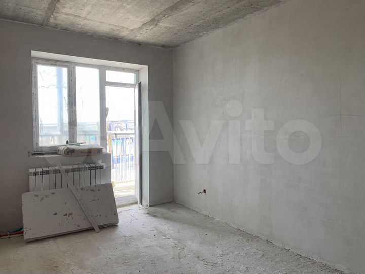 2-к. квартира, 53,4 м², 4/5 эт.