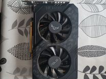 Видеокарта gtx 1660ti