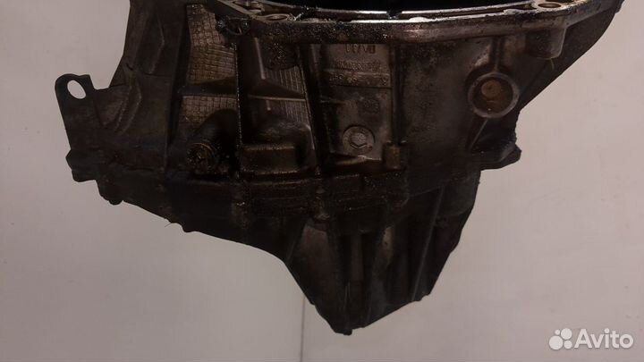 Кпп 6-ст.мех. (МКПП) Renault Scenic, 2006