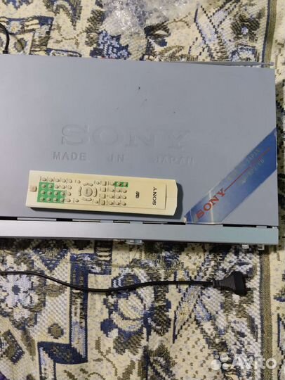 Dvd плеер на запчасти