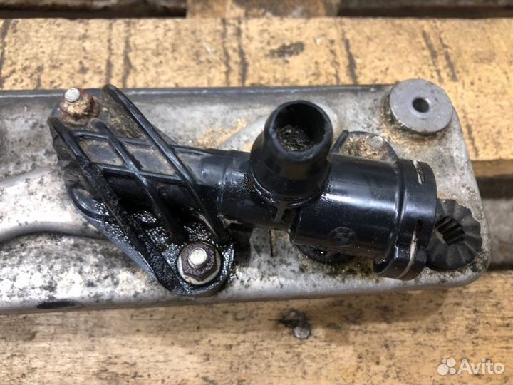 Теплообменник масляного фильтра Bmw X5 E70 N52B30