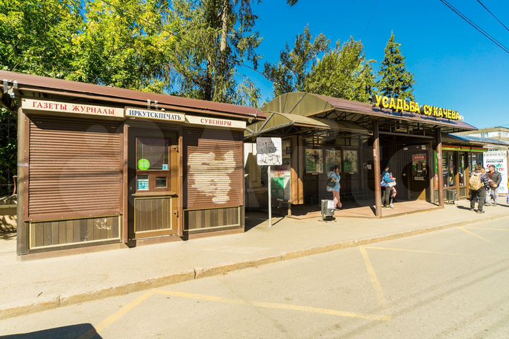 Арендный бизнес, торговая сеть от 10 до 30 кв.м