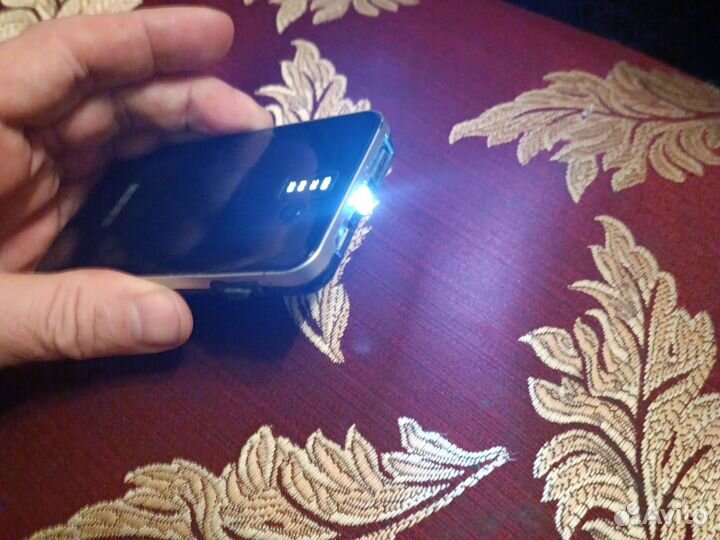 Внешний Аккумулятор InterStep PB 4000 400mAh