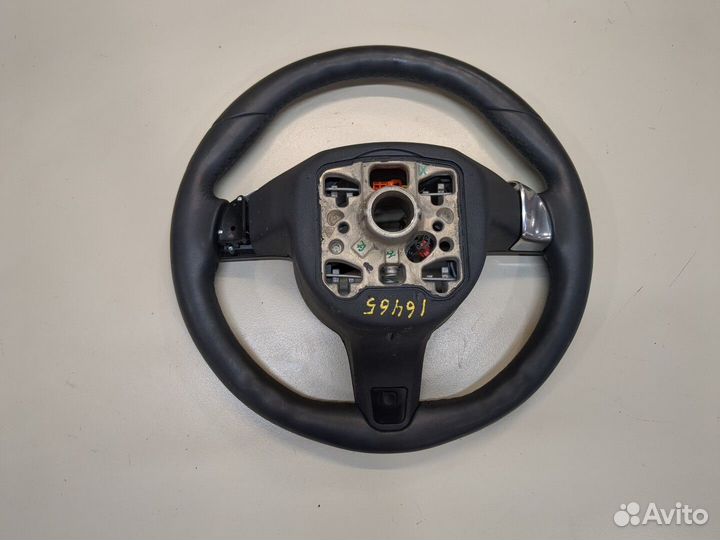 Руль Porsche Panamera, 2013