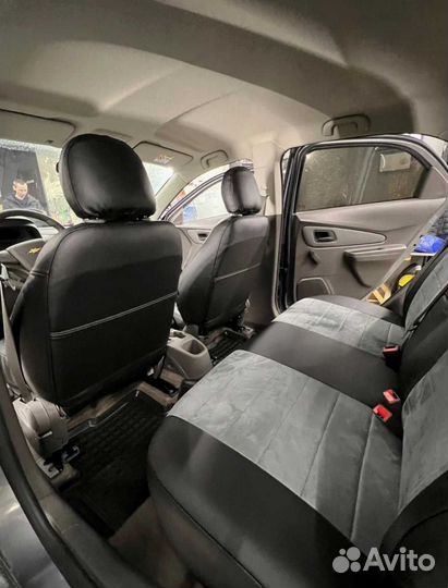 Авточехлы на Chevrolet Cobalt
