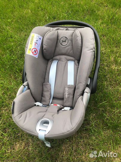 Коляска Cybex Priam III 3 в 1 + автокресло