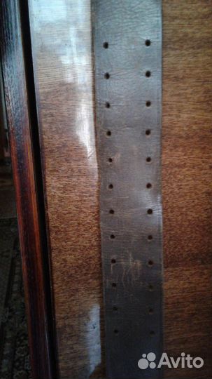 Портупея офицерская