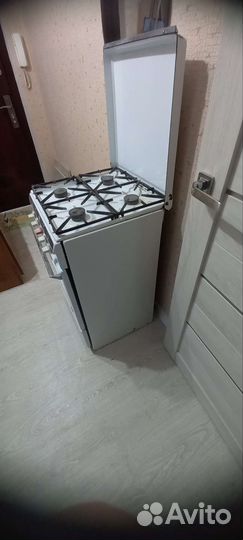 Газовая плита бу