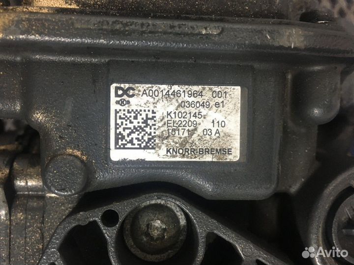 0014461964 Осушитель воздуха Mercedes-Benz Actros