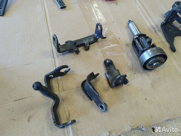 Коробка гольф 4 шкода DLP