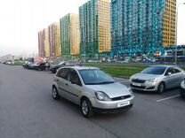 Ford Fiesta 1.4 MT, 2002, 300 000 км, с пробегом, цена 275 000 руб.