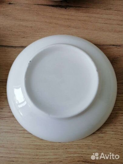 Розетки на стол керамические