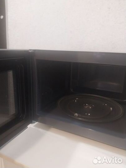 Микроволновка бу рабочая