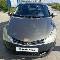 Chery Very 1.5 MT, 2011, 196 550 км, с пробегом, цена 280 000 руб.