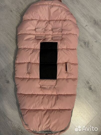 Конверт в коляску зимний Mansita-fun