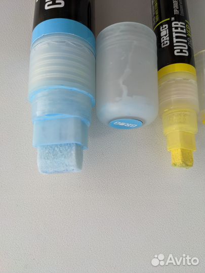 Маркеры для граффити Grog