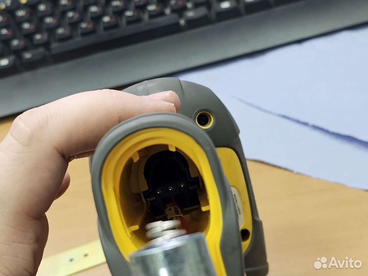 Сканер LS3578 в ремонт/запчасти Symbol