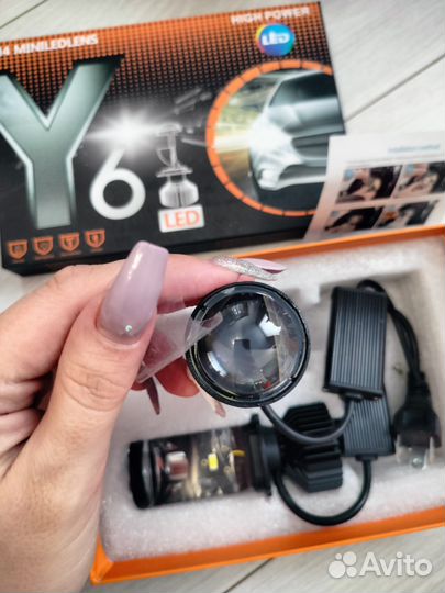 Светодиодные лампы