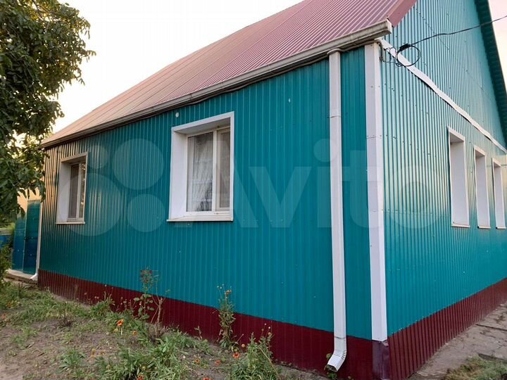 Дом 125 м² на участке 25,6 сот.