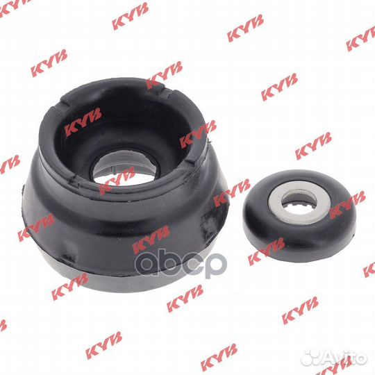 SM1708 к-кт опоры амортизатора переднего Audi