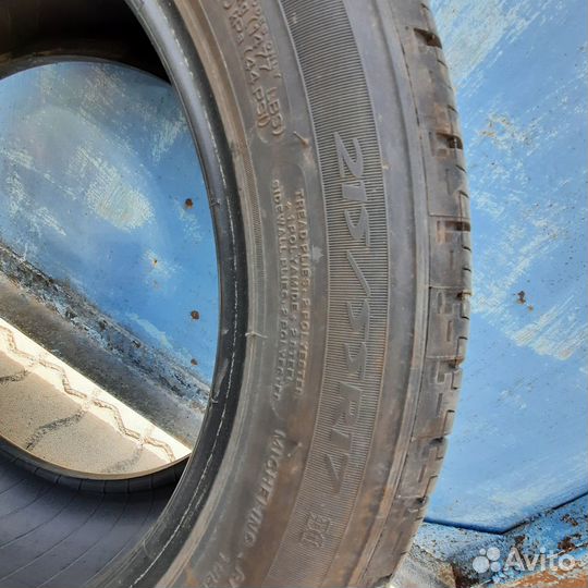 Michelin Primacy 4 215/55 R17 94V