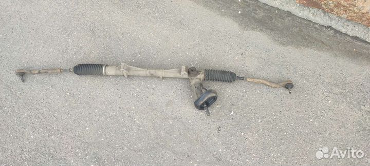 Рулевая рейка LADA xray cross