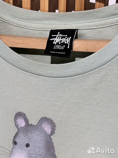 Футболка Stussy