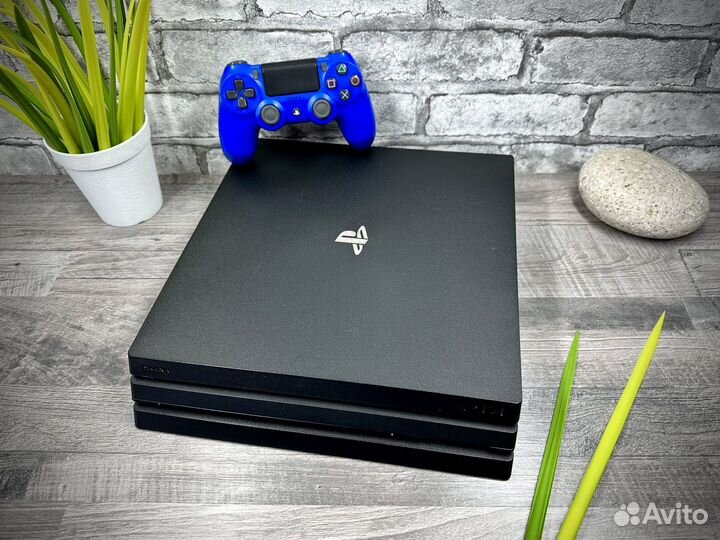 Игровая консоль Sony PS4 Pro