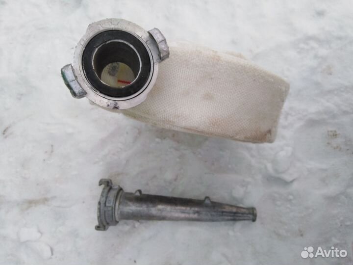 Шланг гидрант новый с распылителем. Доставка