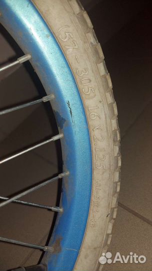 Детский велосипед stern