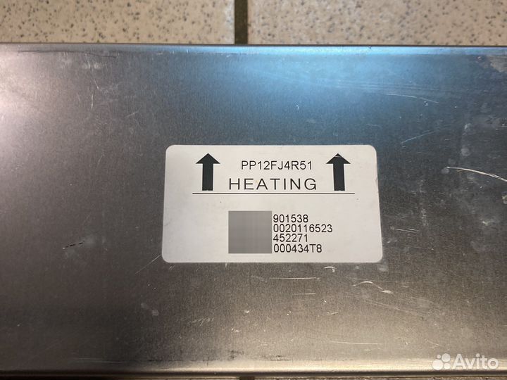 Теплообменник гвс Protherm